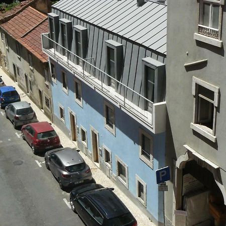Apartamento Blue House - Santa Marta II Lisboa Exterior foto